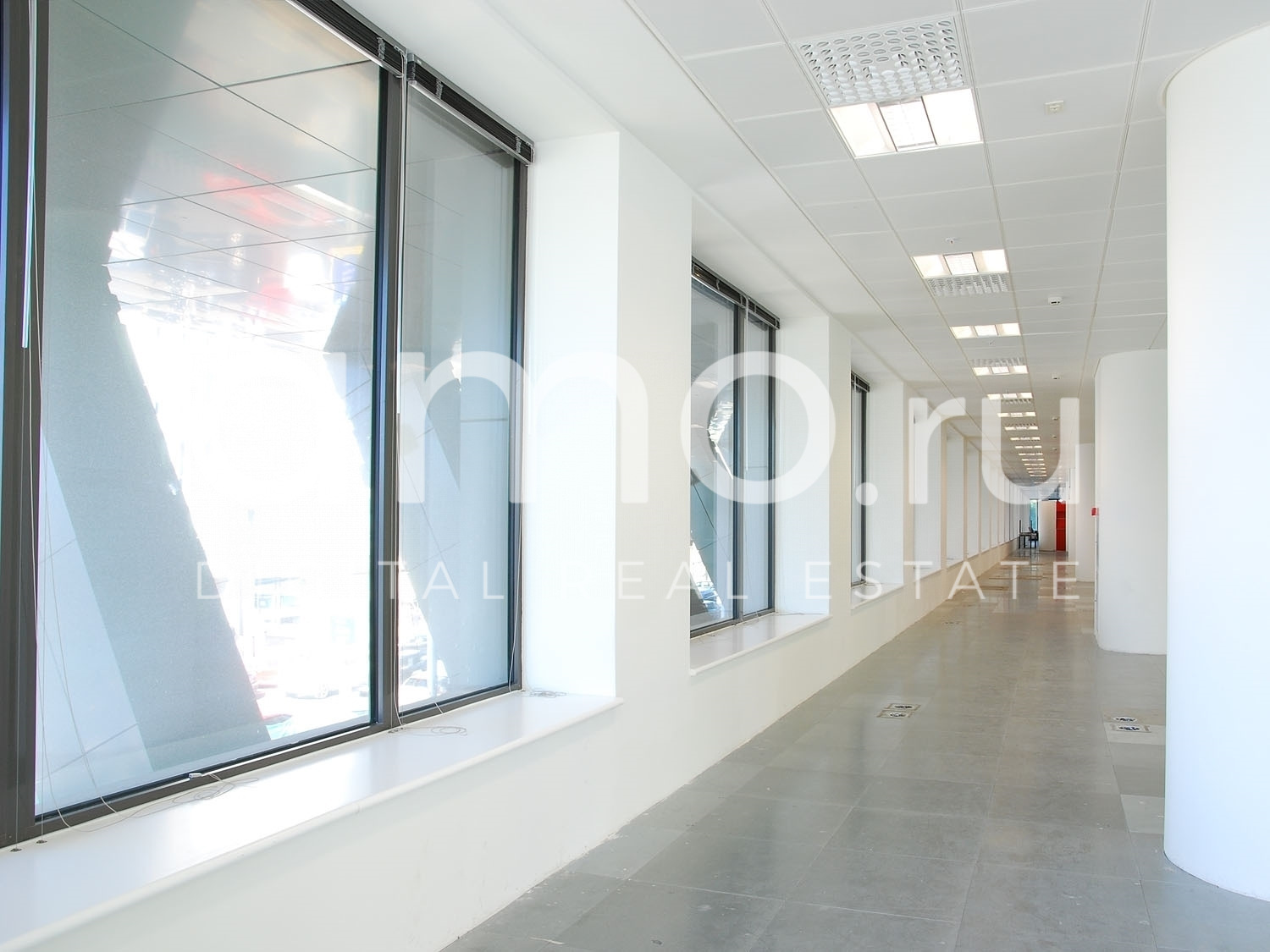 Фото делового комплекса «Белая Площадь, здание А» снаружи и изнутри