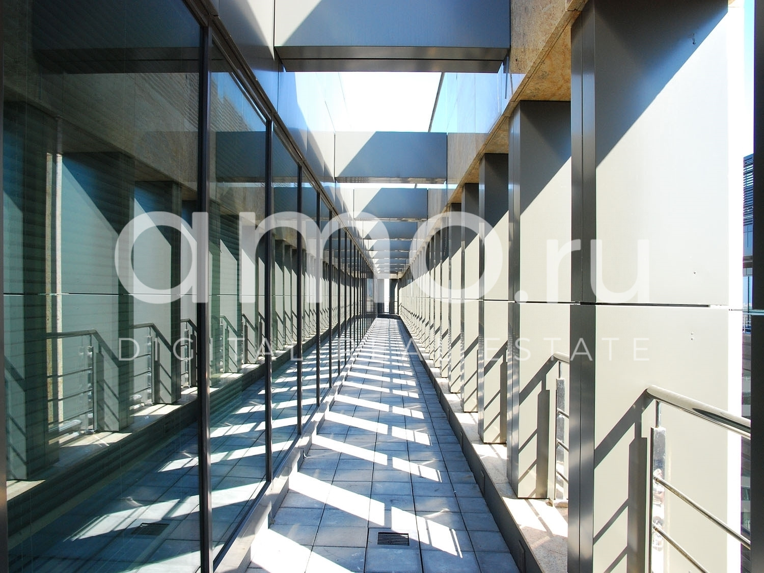 Фото делового комплекса «Белая Площадь, здание А» снаружи и изнутри